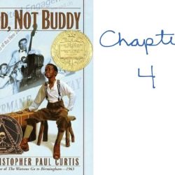 Bud buddy questions chapter discussion