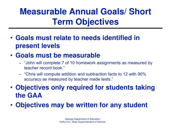 Iep goals memory working accommodations strategies child plan skills school sensory help work improve skill interventions choose board education kids