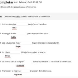 Fill blanks correct form words given worksheet verb worksheets grammar