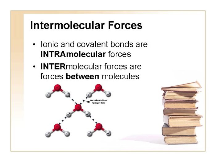 Polarity and intermolecular forces gizmo assessment answers